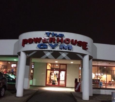 Powerhouse Gym - Berlin, CT