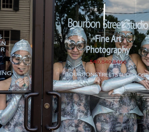 Bourbon Street Studio - Fine Art Portrait Photography - Fredericksburg, VA