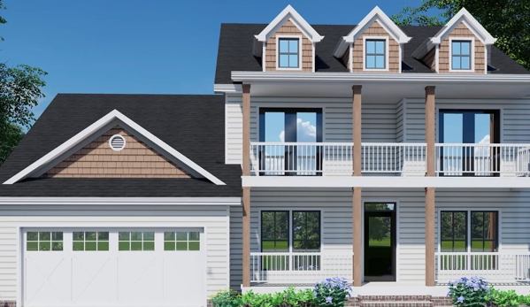 Aurora Homes - Serenity At Cubbage Pond New Home Community