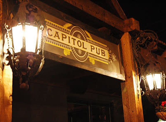 Capitol Pub - Dallas, TX