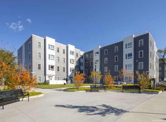 The Anne M. Lynch Homes at Old Colony - South Boston, MA