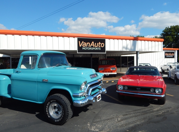 VanAuto Motorsports - Evansville, IN