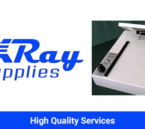 X-Ray Supplies Pty Ltd - Marrickville, NSW. High Quality Services