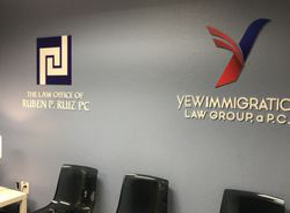 Yew Immigration Law Group a P.C. - San Jose, CA