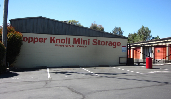 Copper Knoll Mini Storage - Auburn, CA