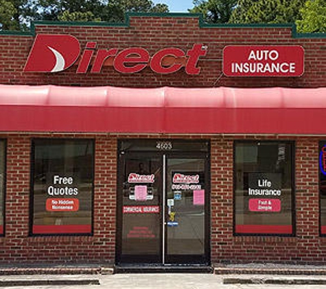 Direct Auto & Life Insurance - Fayetteville, NC