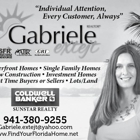 Gabriele Extejt- Realtor,