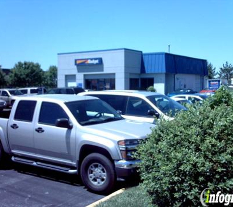 Budget Truck Rental - Des Peres, MO