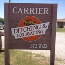 Carrier Ditching & Excavating - Septic Tanks & Systems