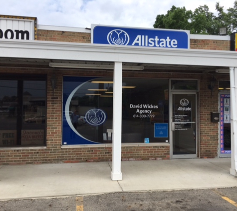 Alain Blackley: Allstate Insurance - Columbus, OH