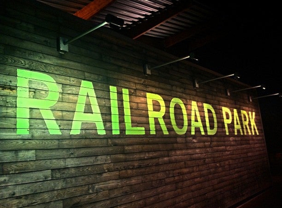 Railroad Park Foundation - Birmingham, AL