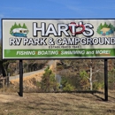 Hart's RV Park & Campground - Mobile Home Parks