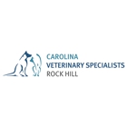 Carolina Veterinary Specialists Rock Hill