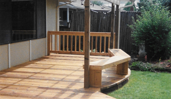 Hot Springs Fence & Deck - Hot Springs National Park, AR