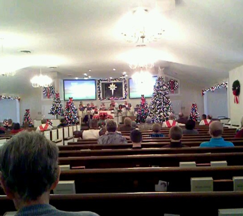 Temple Baptist Church - Gaffney, SC