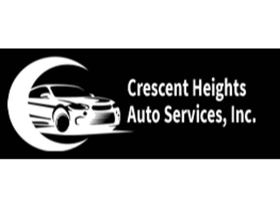 Crescent Heights Auto Tire Lube - Roanoke, VA