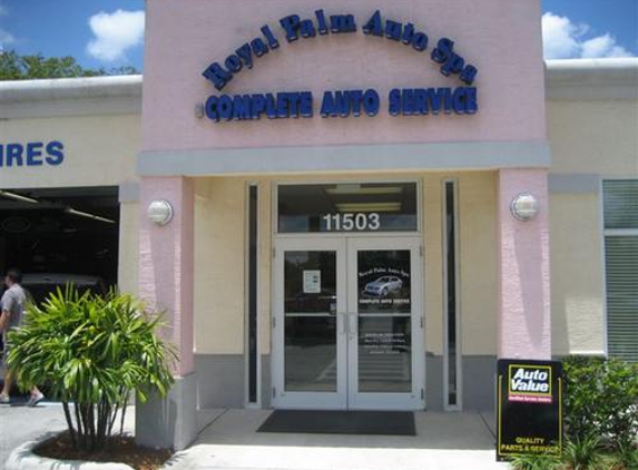 Royal Palm Auto Spa - Royal Palm Beach, FL
