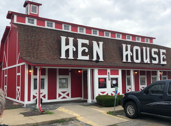 Hen House Family Restaurant - Springfield, IL