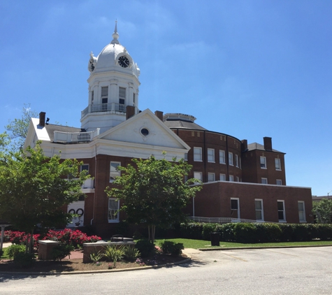 Old Monroe County Courthouse and Heritage Museum - Monroeville, AL