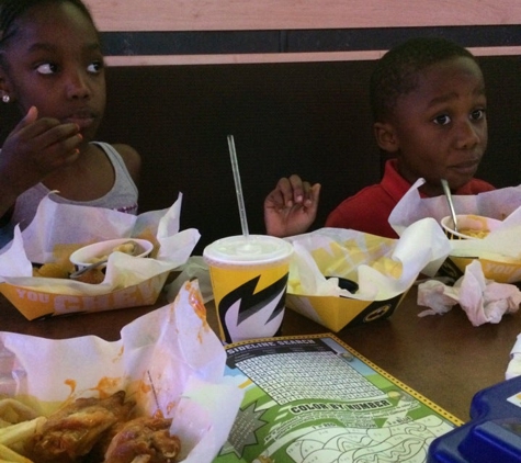 Buffalo Wild Wings - Coral Springs, FL