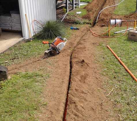 Bill Murray Trenching - Rosemount, QLD