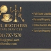 Haul Brothers Estate Services gallery