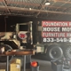 Houston House Leveling Foundation Repair