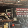 Houston House Leveling Foundation Repair