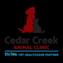Cedar Creek Animal Clinic, A Thrive Pet Healthcare Partner - Veterinarians
