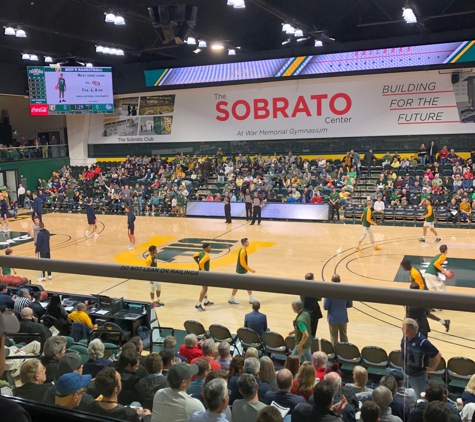 War Memorial Gym - San Francisco, CA