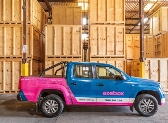 Ezebox - West Footscray, VIC