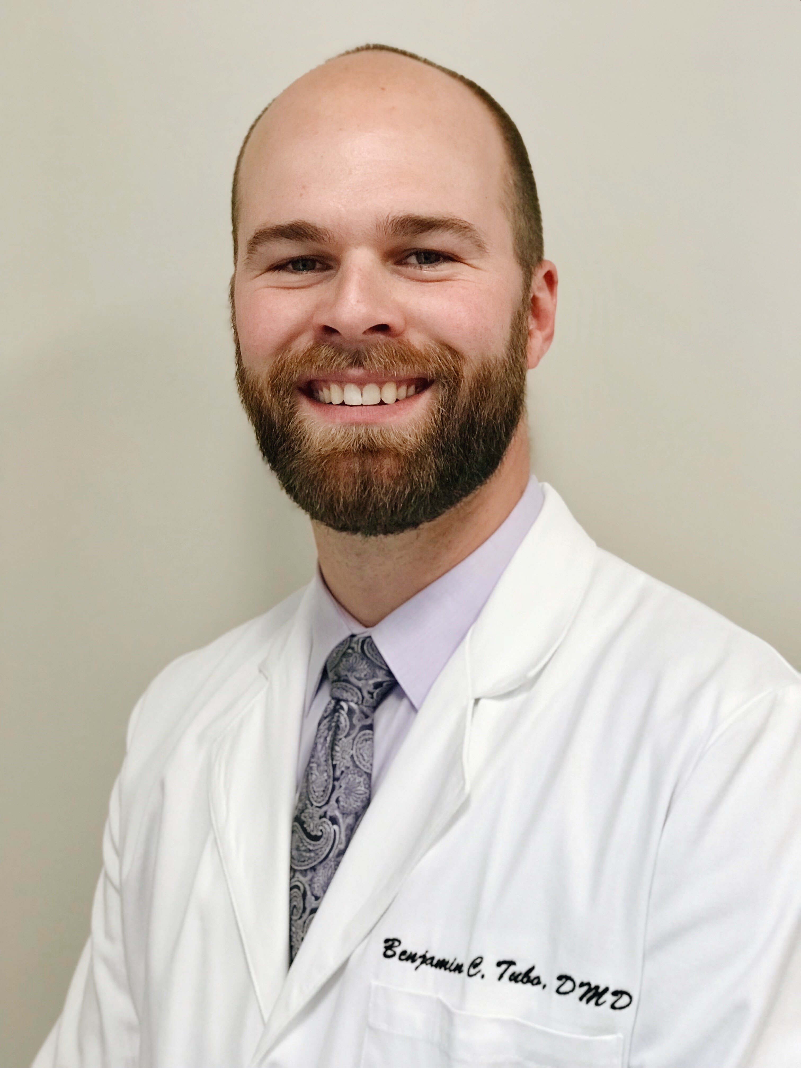 Dr. Jason Tubo, DMD