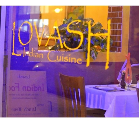 Indian Kitchen Lovash - Philadelphia, PA