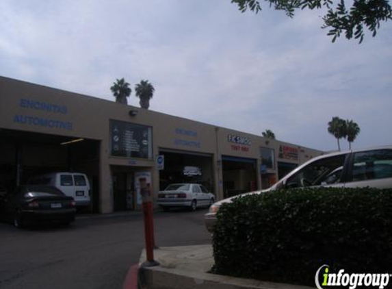 R R & B Wrenching Inc - Encinitas, CA