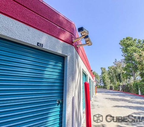 CubeSmart Self Storage - San Diego, CA