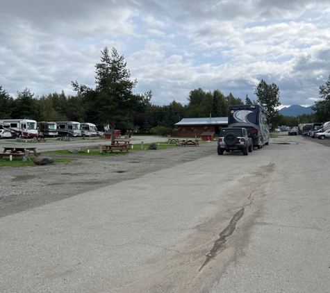 Golden Nugget RV Park - Anchorage, AK