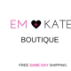 Em and Kate Boutique