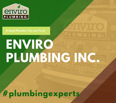 Enviro Plumbing - Santa Monica, CA