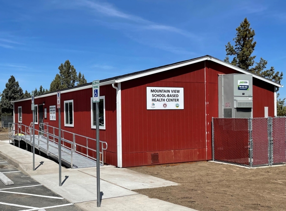 Mosaic Community Health - Mountain View School-Based Health Center - Bend, OR