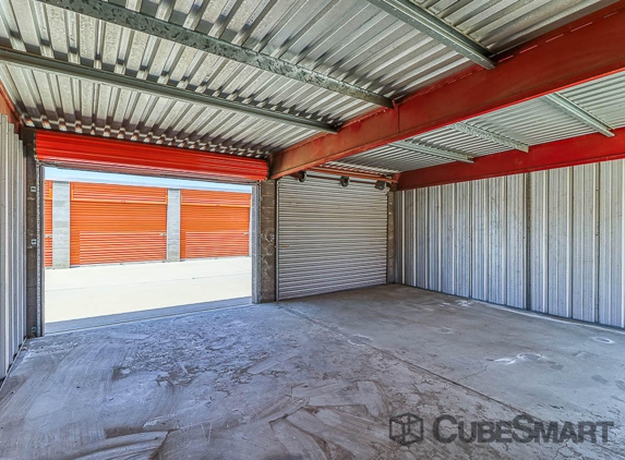 CubeSmart Self Storage - Hemet, CA