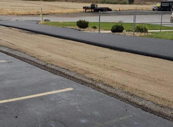 Keller Asphalt & Paving - Edwardsville, IL