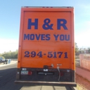 H & R Moves You - Moving Services-Labor & Materials