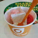 Orange Leaf - Yogurt