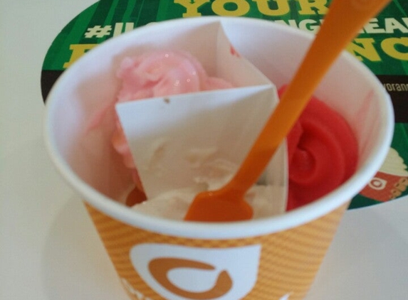 Orange Leaf - Staten Island, NY