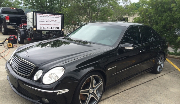 Road Runner Detailing - Birmingham, AL. After 2 stage buffing & polish