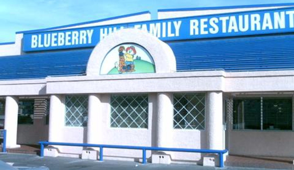 Blueberry Hill Family Restaurant - Las Vegas, NV