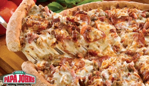 Papa John's - Pizza & Delivery - Raleigh, NC