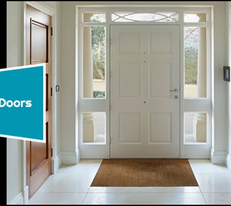 The Door Factory - Erina, NSW. Entrance Doors