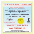 Regency Builders