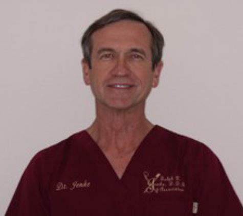 Ralph Kenneth Jenke, DDS - Livingston, TX